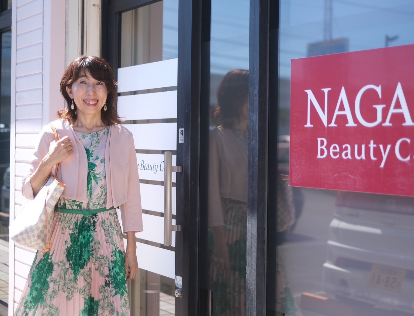 「ほ・とせなNEWS」に、弊社ビューティコンサルタントの記事が掲載されました!