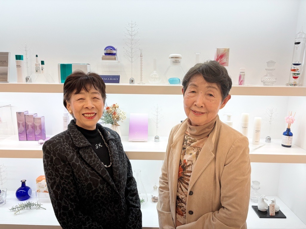 「キレイニュースレターvol.4」国際女性デー特別号『アクティブシニア女性の活躍』